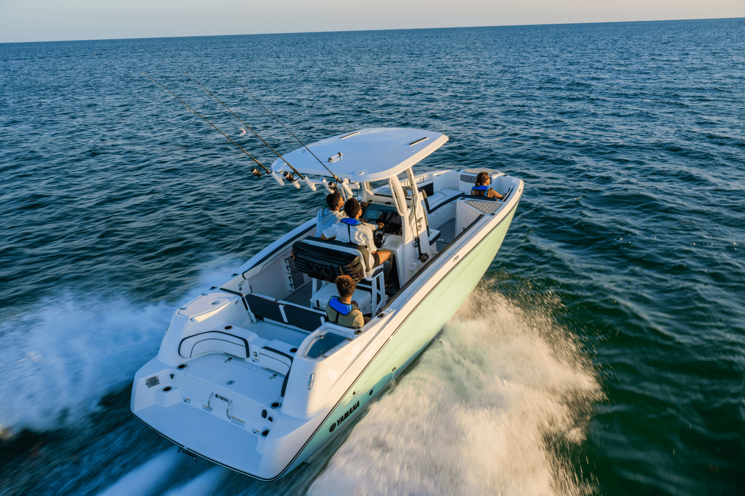 2026 Yamaha 252 FSH Sport Image Thumbnail #4