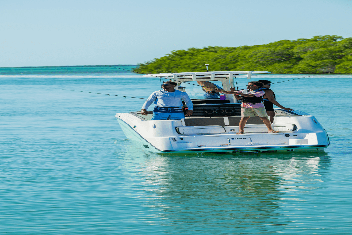 2026 Yamaha 252 FSH Sport Image Thumbnail #25