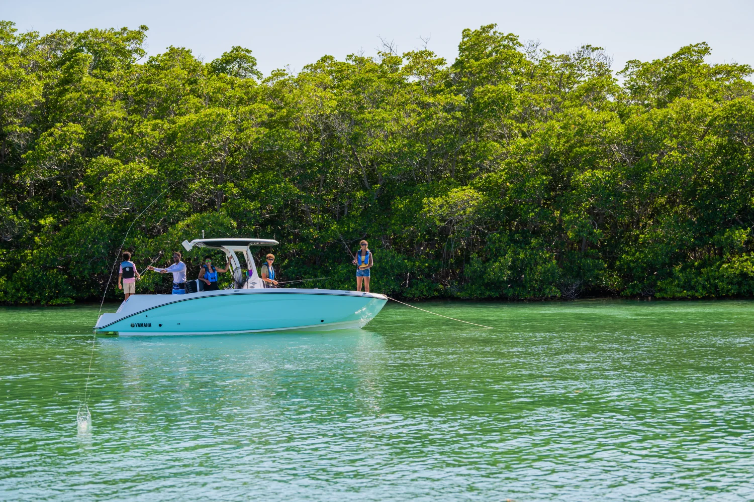 2026 Yamaha 252 FSH Sport Image Thumbnail #26