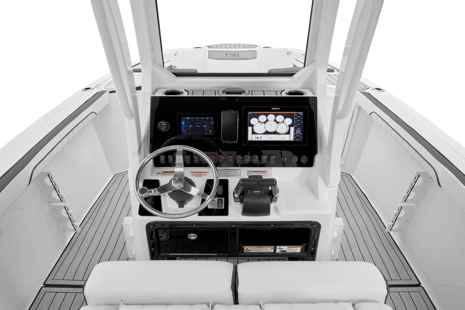 2026 Yamaha 252 FSH Sport Image Thumbnail #13