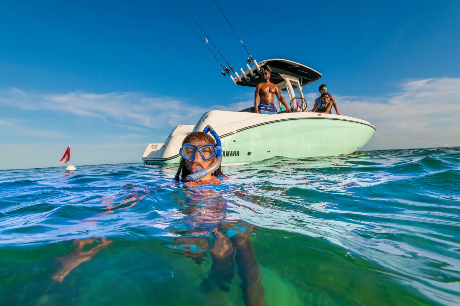 2026 Yamaha 252 FSH Sport Image Thumbnail #7