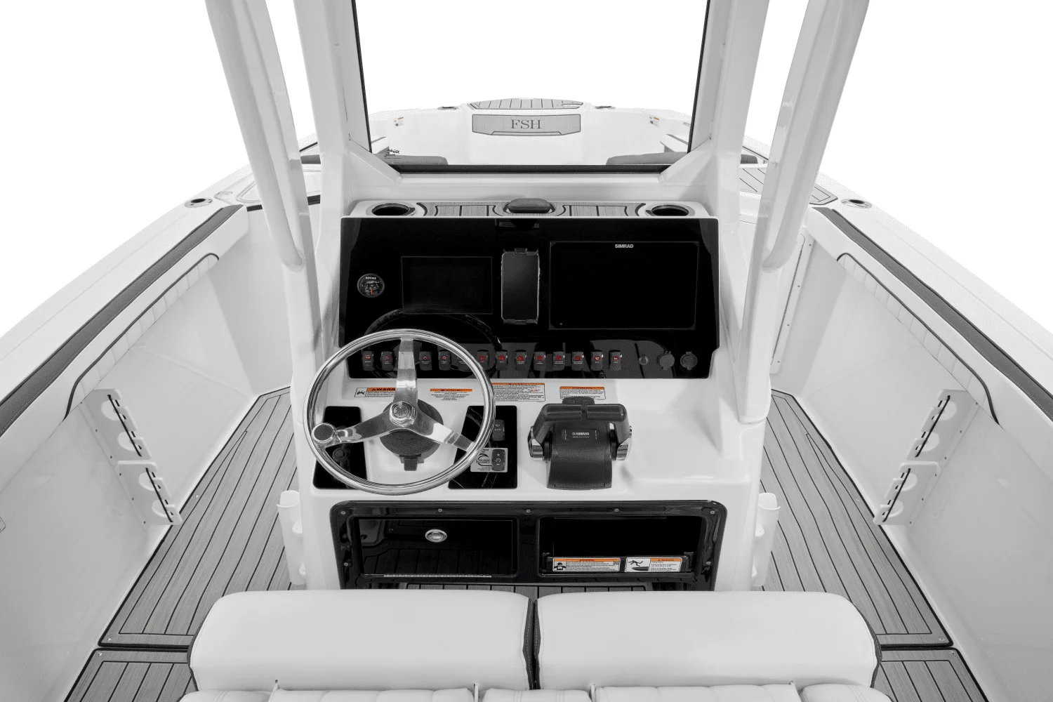 2026 Yamaha 252 FSH Sport Image Thumbnail #12