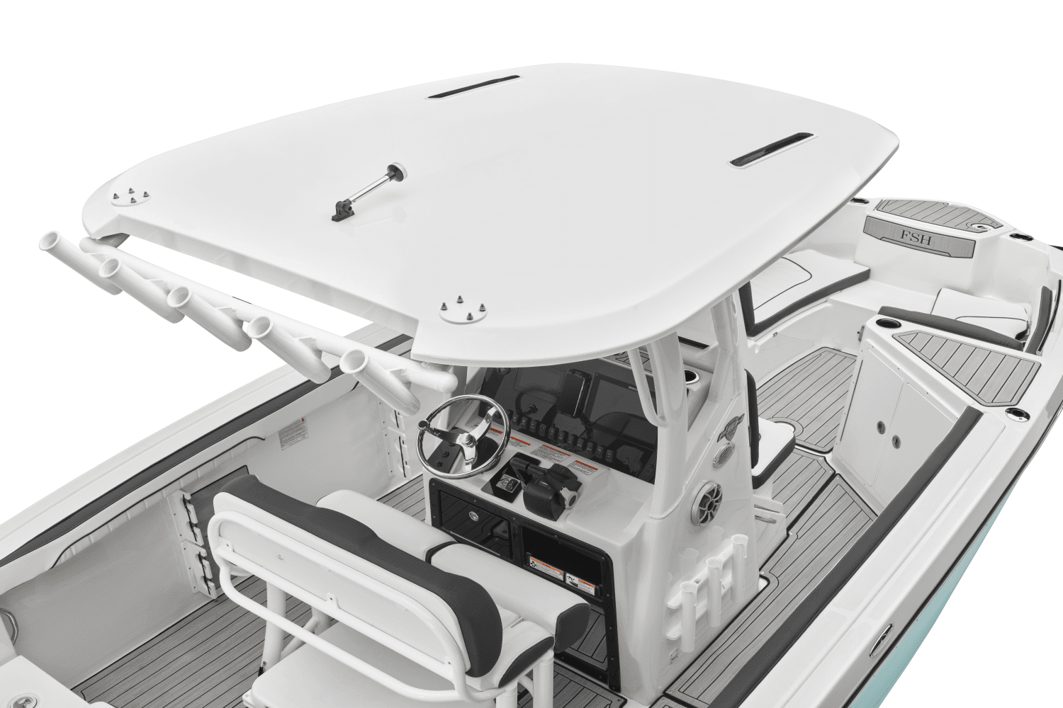 2026 Yamaha 252 FSH Sport Image Thumbnail #11