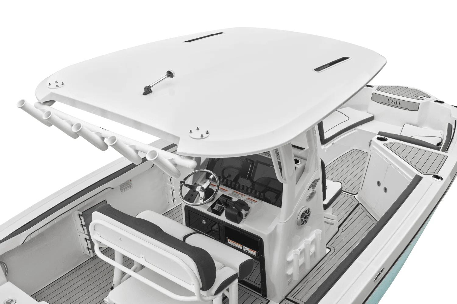 2026 Yamaha 252 FSH Sport Image Thumbnail #11