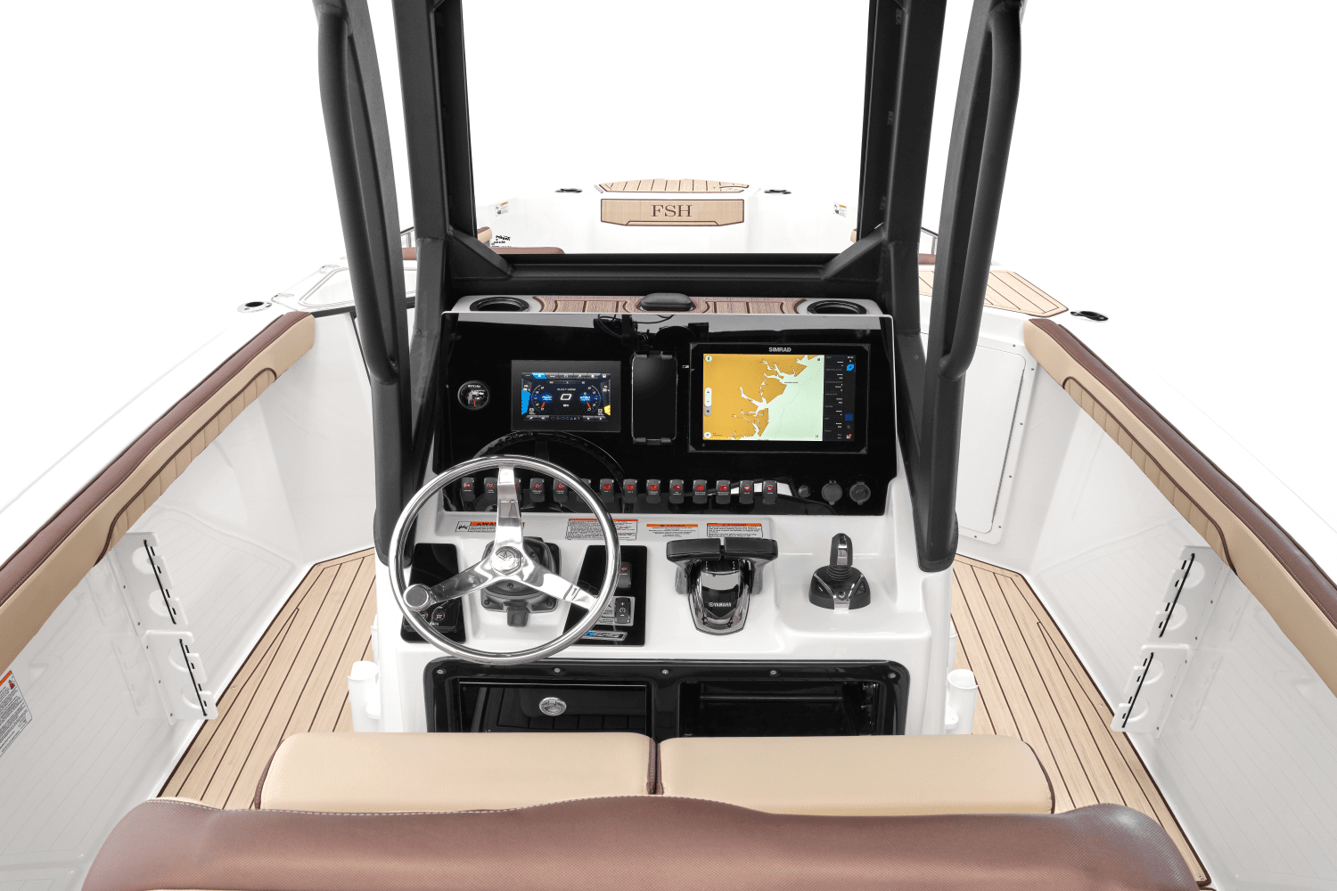 2025 Yamaha 255 FSH Sport H Image Thumbnail #8