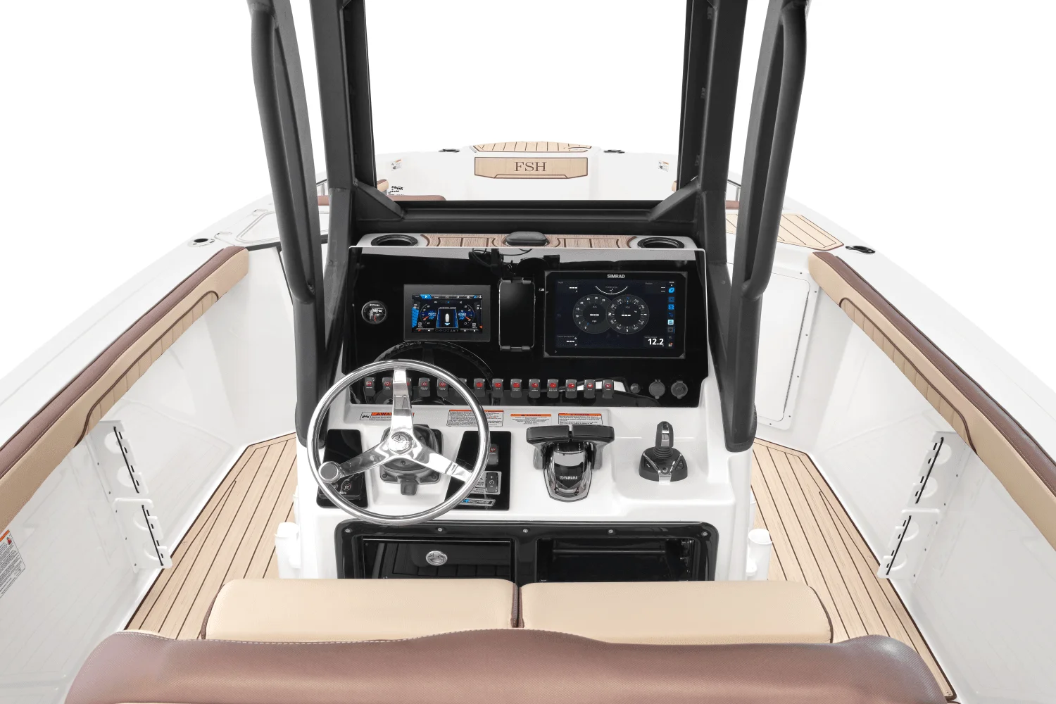 2025 Yamaha 255 FSH Sport H Image Thumbnail #12