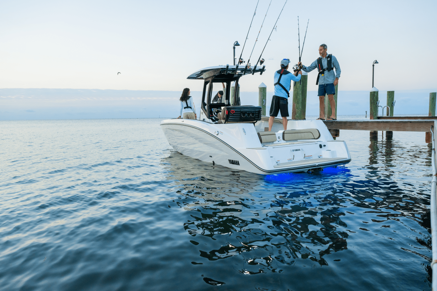 2025 Yamaha 255 FSH Sport H Image Thumbnail #37