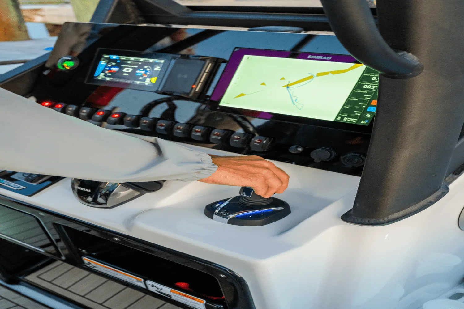 2025 Yamaha 255 FSH Sport H Image Thumbnail #55