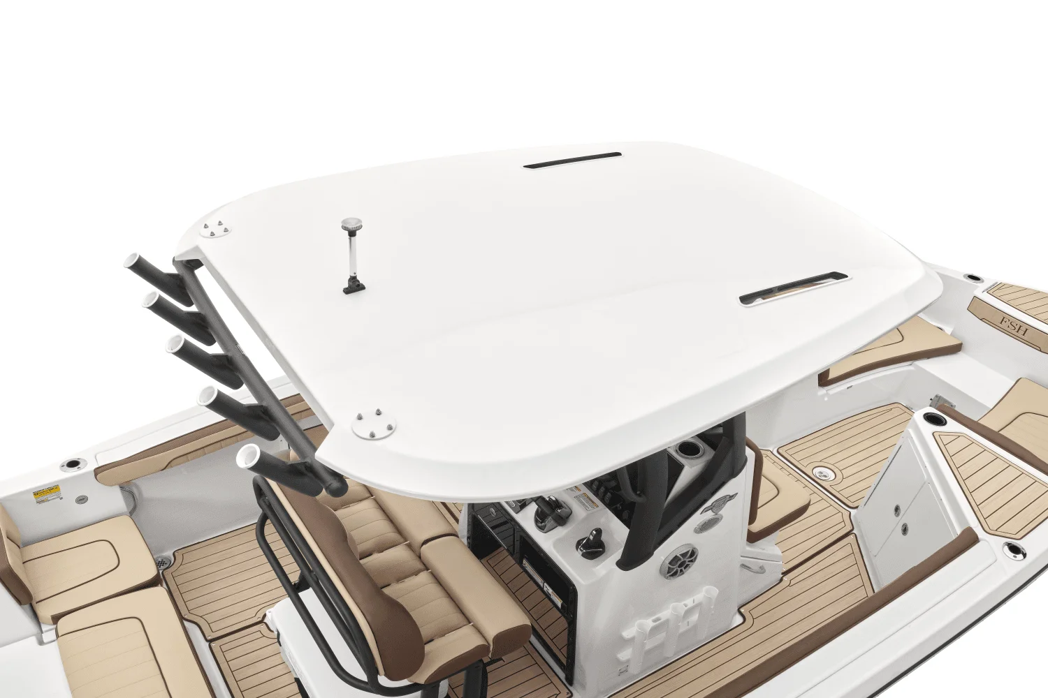 2025 Yamaha 255 FSH Sport H Image Thumbnail #7