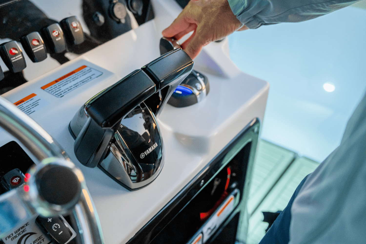 2025 Yamaha 255 FSH Sport H Image Thumbnail #53