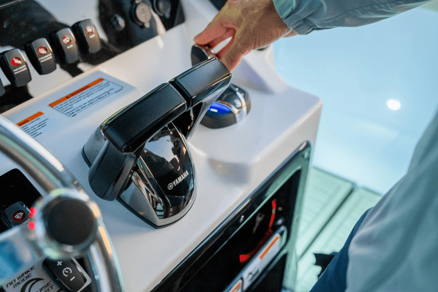 2025 Yamaha 255 FSH Sport H Image Thumbnail #53