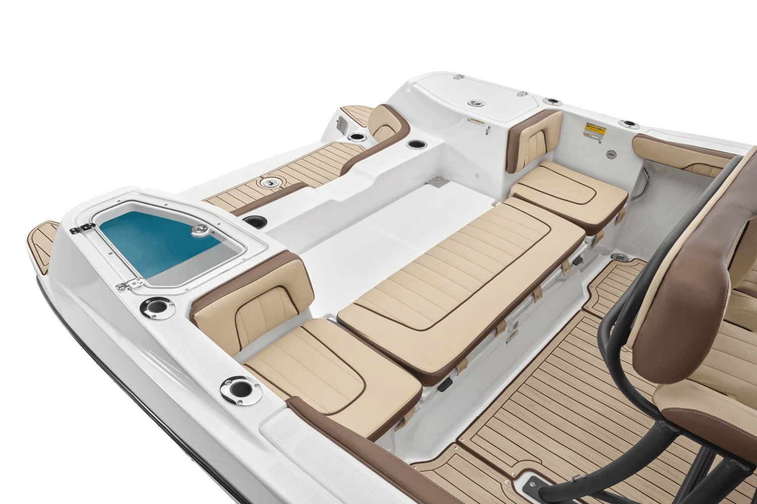 2025 Yamaha 255 FSH Sport H Image Thumbnail #5