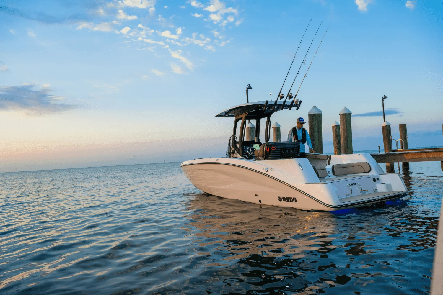 2025 Yamaha 255 FSH Sport H Image Thumbnail #42