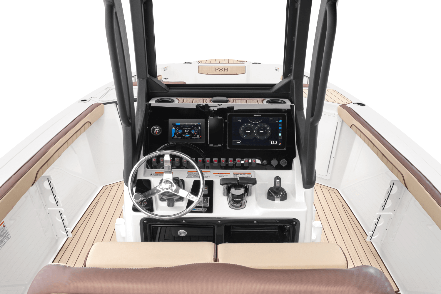 2025 Yamaha 255 FSH Sport H Image Thumbnail #18