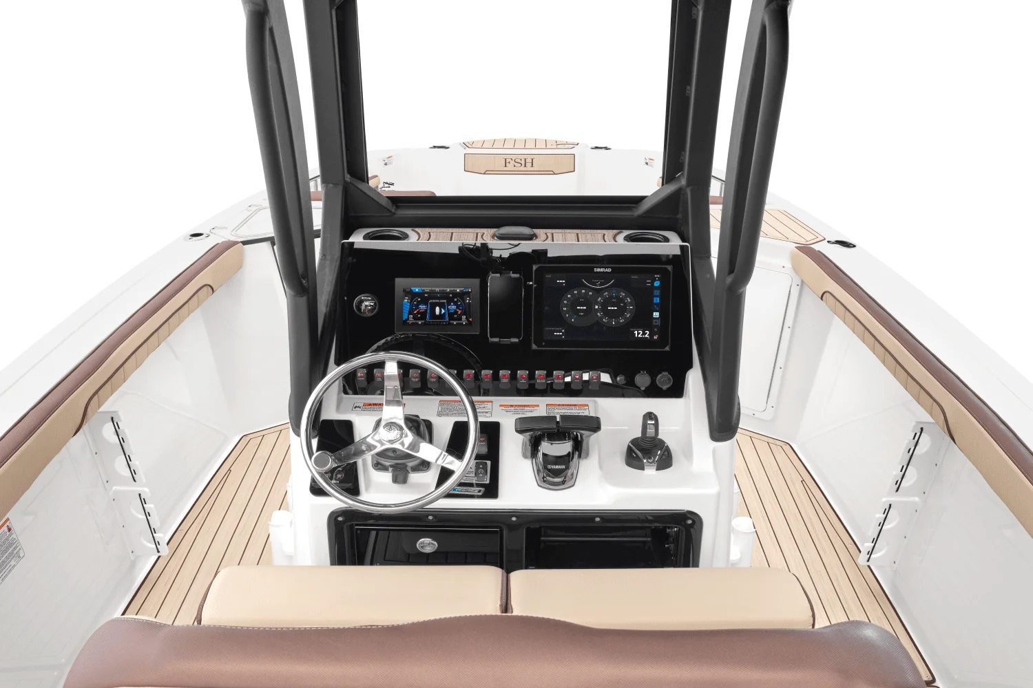 2025 Yamaha 255 FSH Sport H Image Thumbnail #15