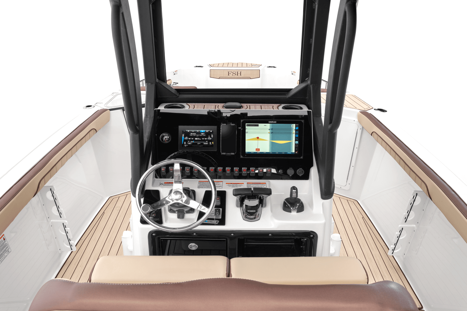 2025 Yamaha 255 FSH Sport H Image Thumbnail #10