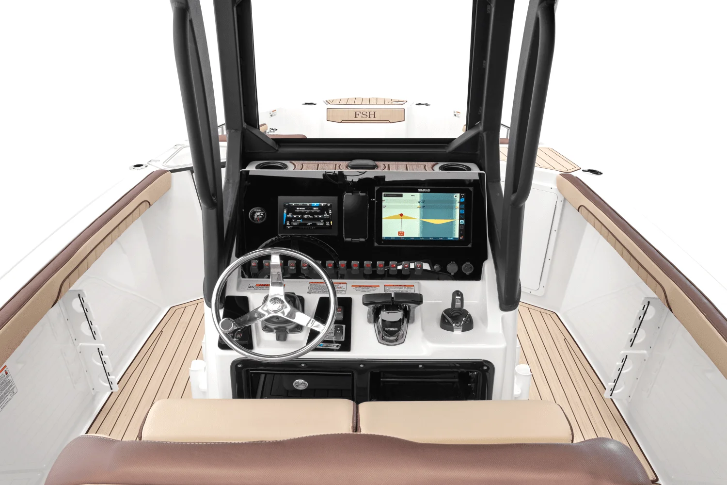 2025 Yamaha 255 FSH Sport H Image Thumbnail #10