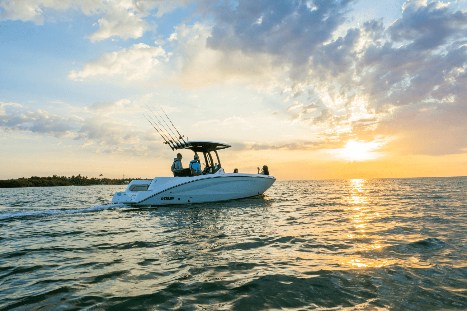 2025 Yamaha 255 FSH Sport H Image Thumbnail #3