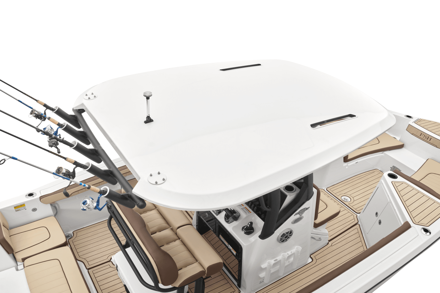 2025 Yamaha 255 FSH Sport H Image Thumbnail #6