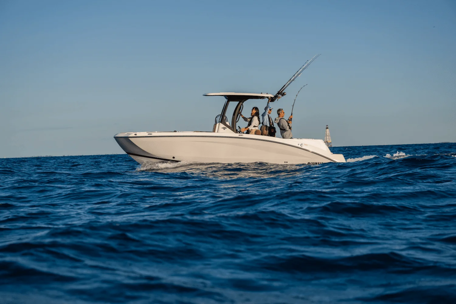 2025 Yamaha 255 FSH Sport H Image Thumbnail #1