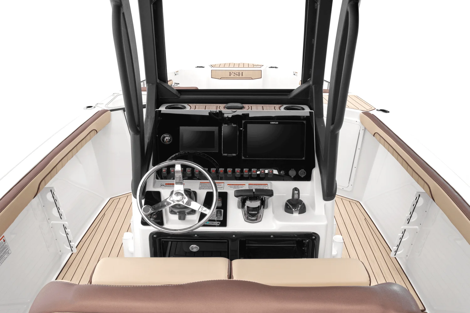 2025 Yamaha 255 FSH Sport H Image Thumbnail #23