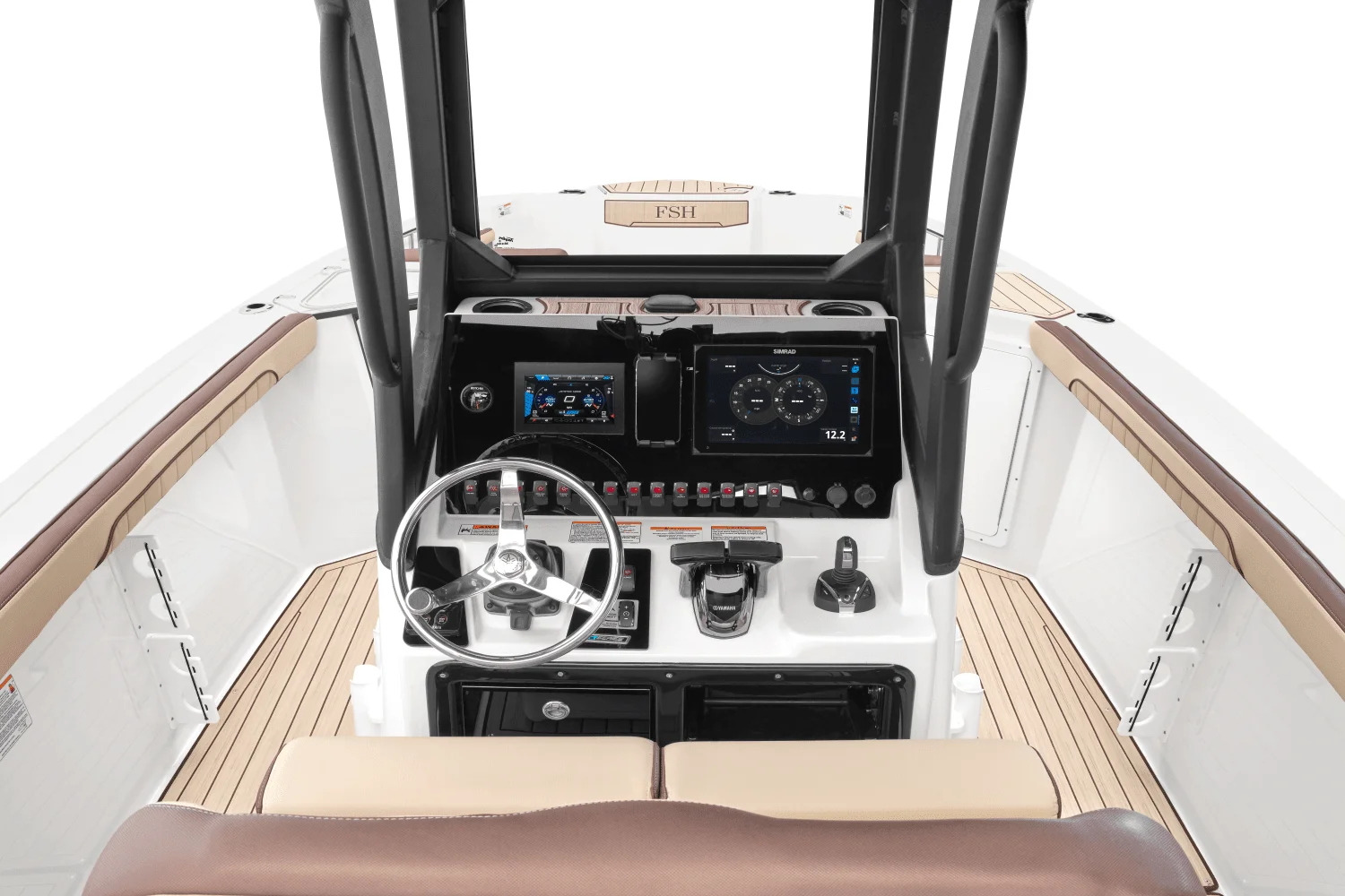 2025 Yamaha 255 FSH Sport H Image Thumbnail #19