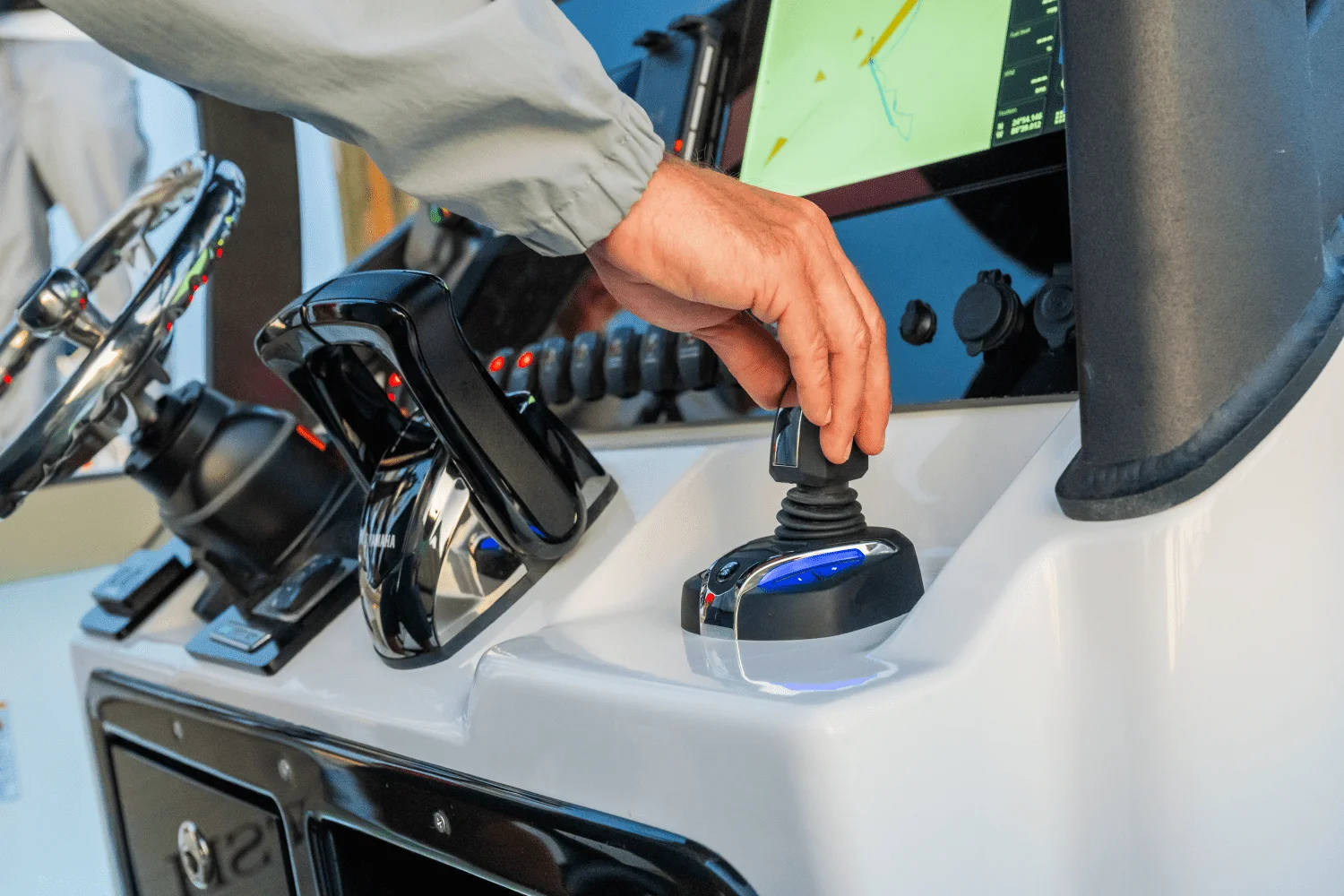 2025 Yamaha 255 FSH Sport H Image Thumbnail #54