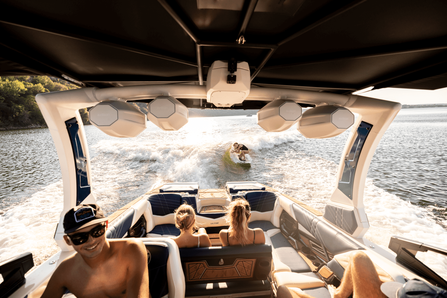 2025 Tige Ultré 23ZX Image Thumbnail #40