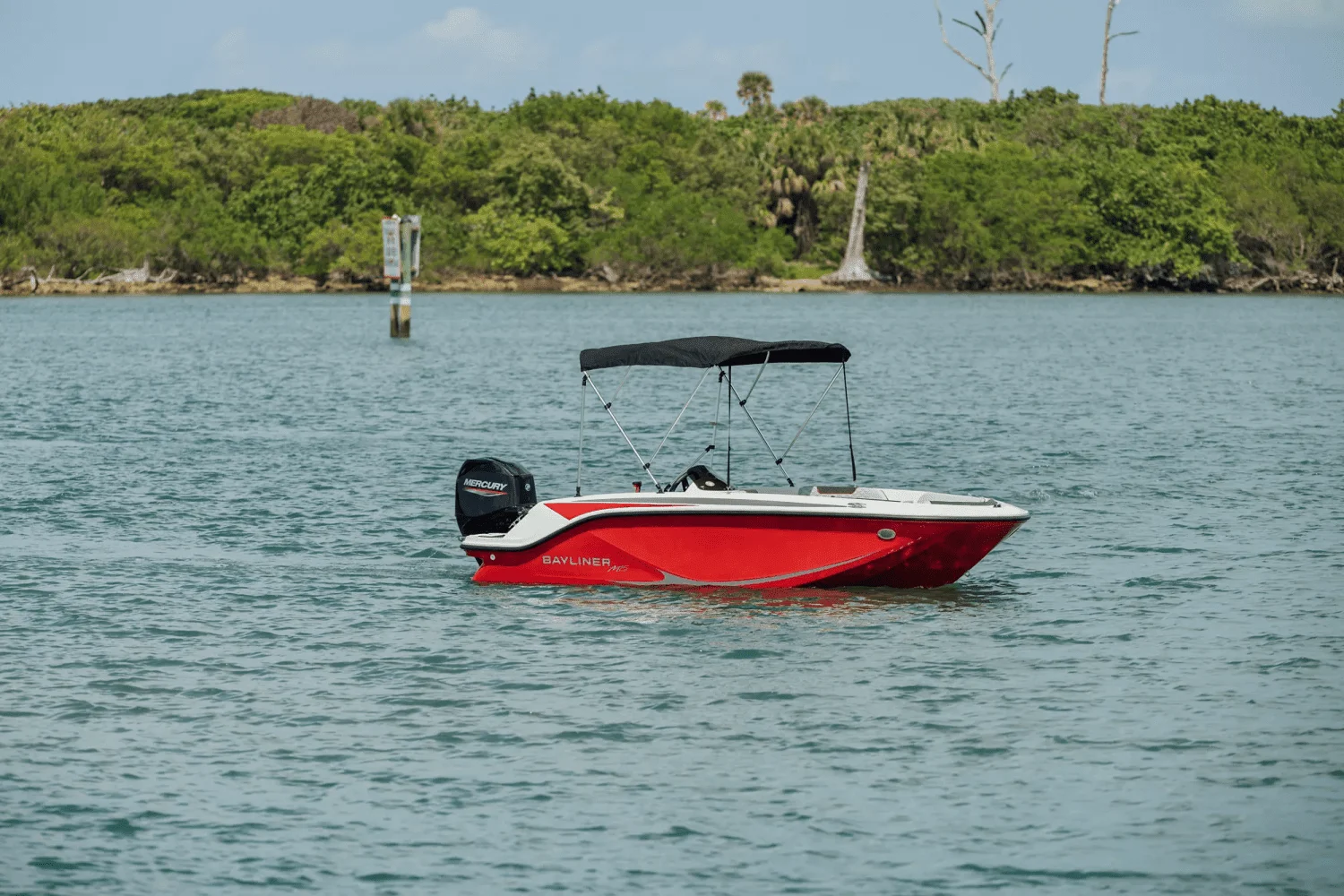 Thumbnail 4 for 2025 Bayliner M15