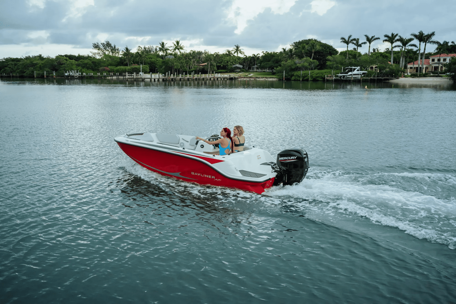 2024 Bayliner M15 Image Thumbnail #2