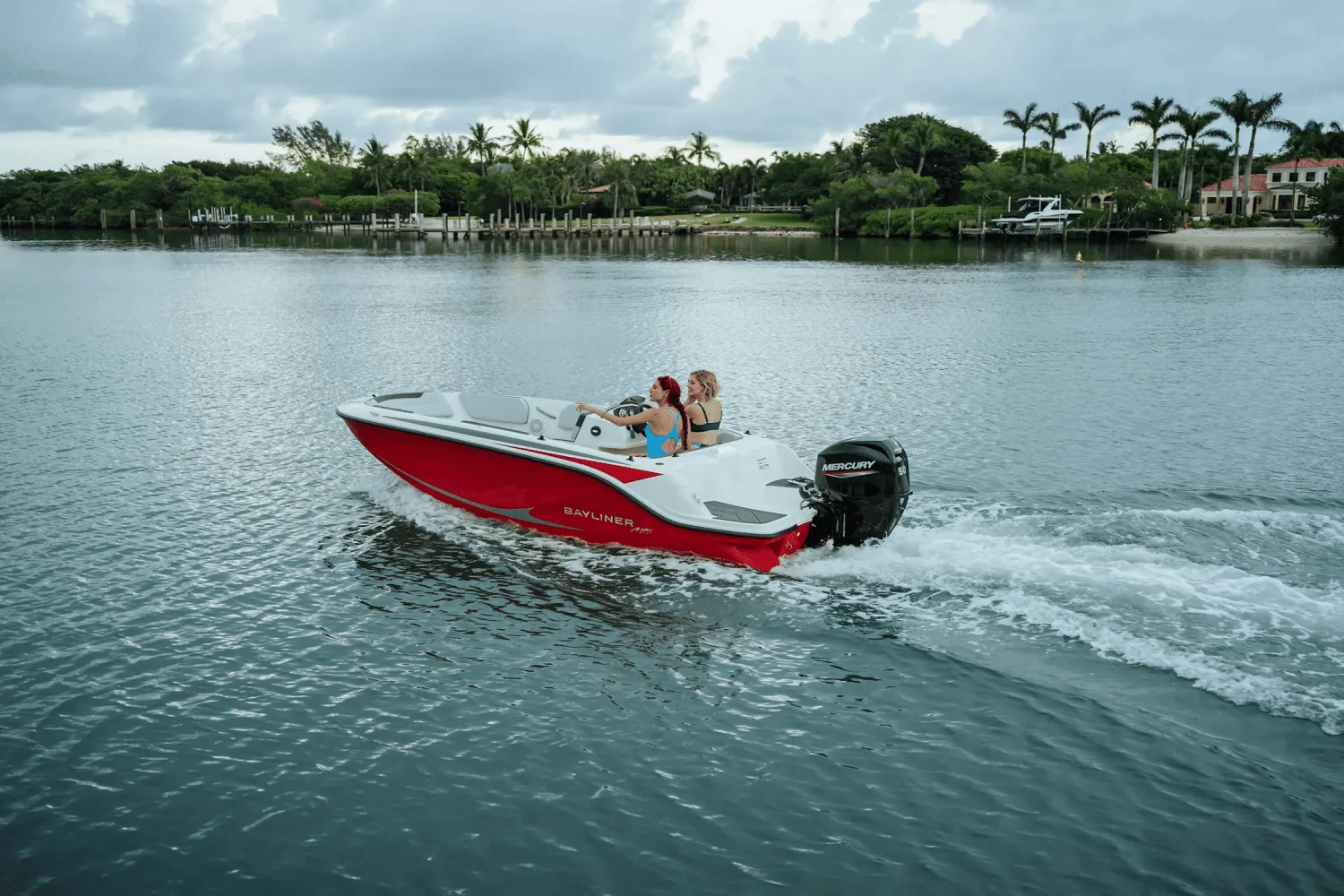 Thumbnail 3 for 2025 Bayliner M15