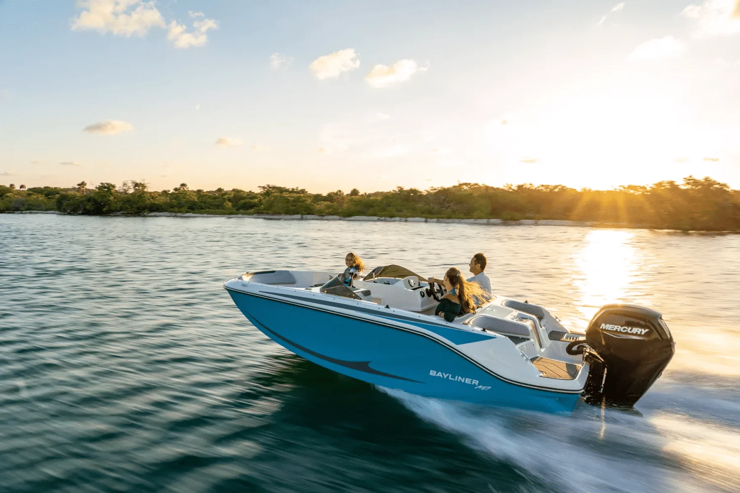 2025 Bayliner M17 Image Thumbnail #0