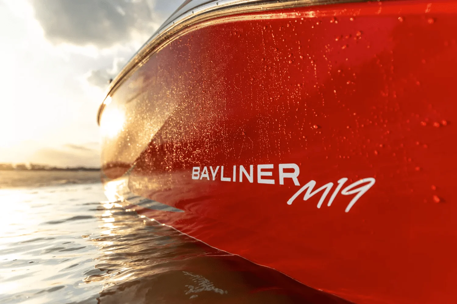 2025 Bayliner M19 Image Thumbnail #6