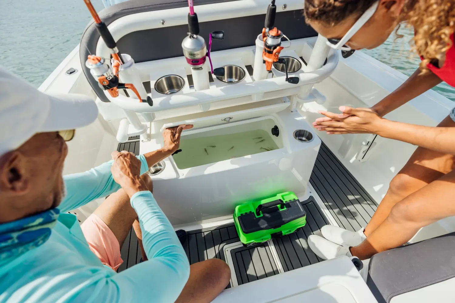 2025 Bayliner T20CC Image Thumbnail #6