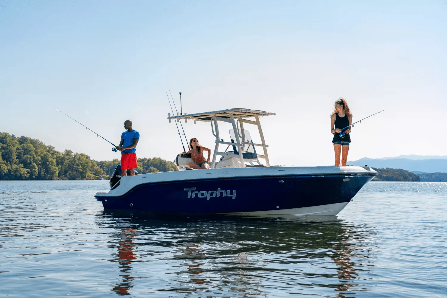 2025 Bayliner T22CC Image Thumbnail #10