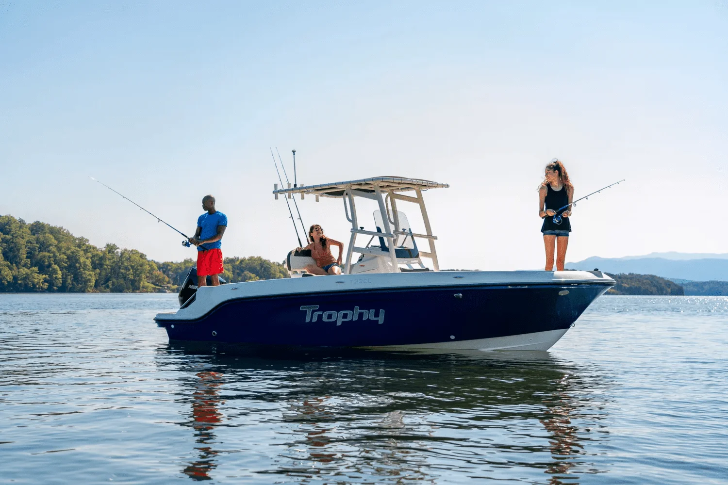 2025 Bayliner T22CC Image Thumbnail #10