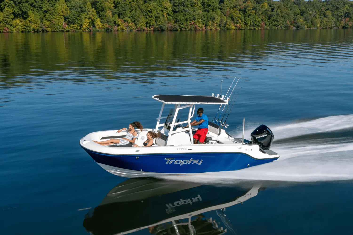 2025 Bayliner T22CC Image Thumbnail #0