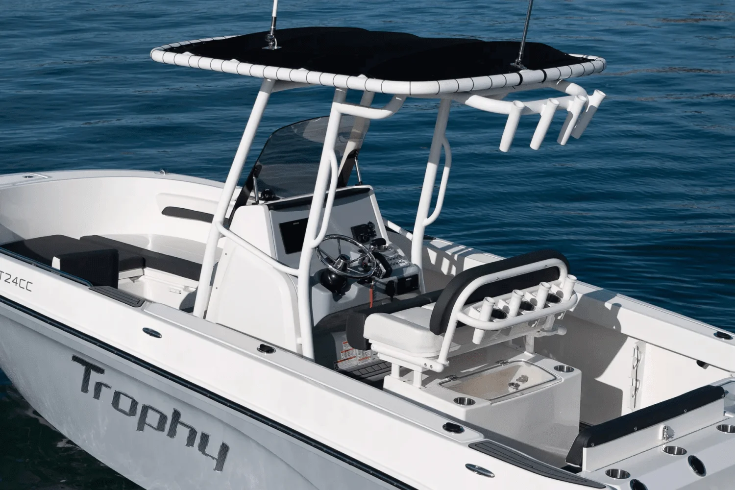2025 Bayliner T24CC Image Thumbnail #2