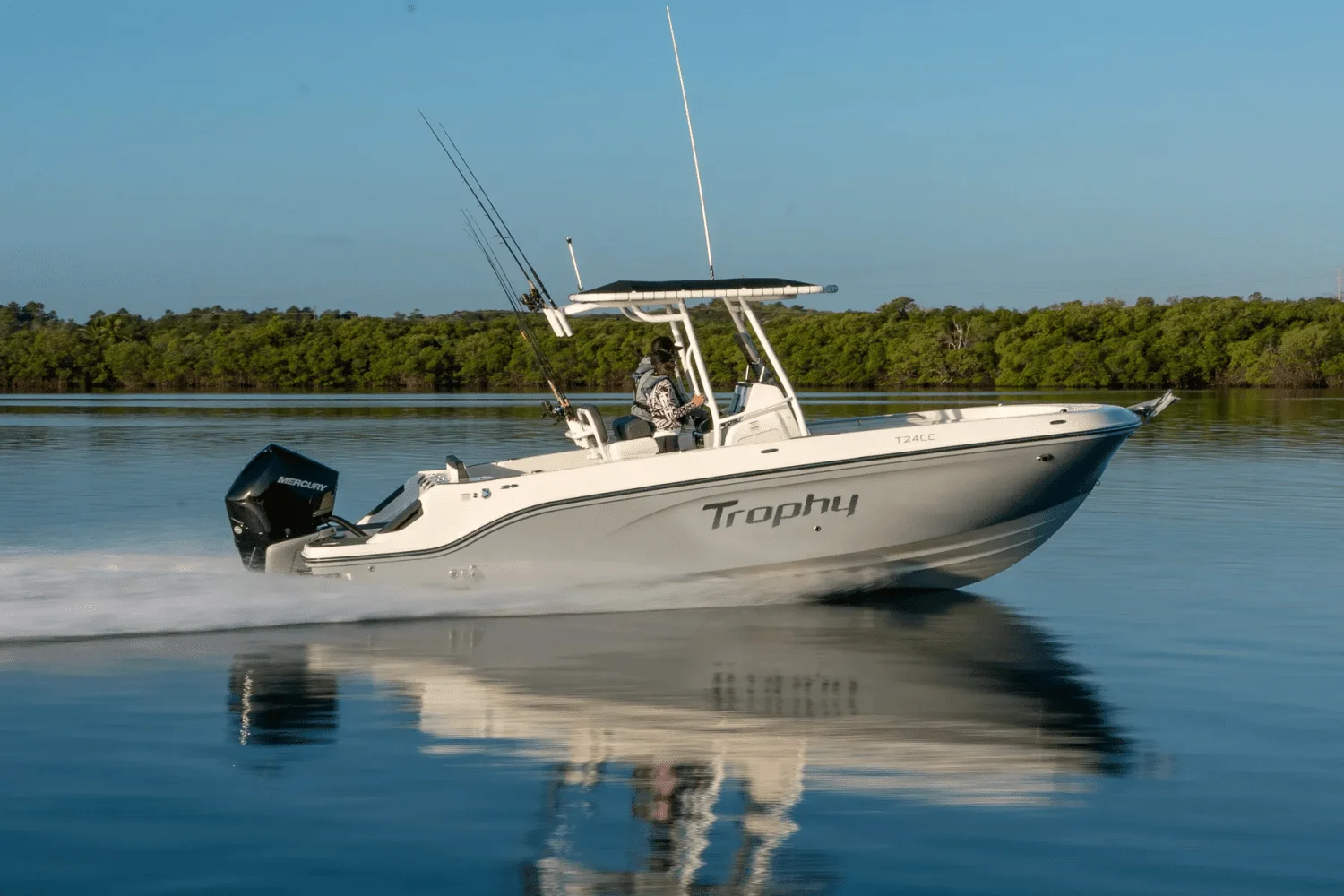 2025 Bayliner T24CC Image Thumbnail #1