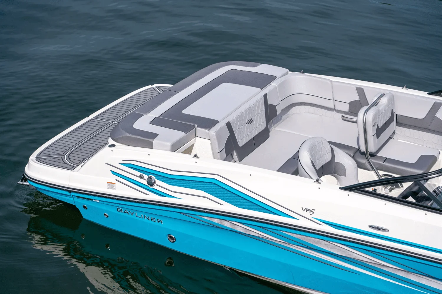 2025 Bayliner VR5 Image Thumbnail #3