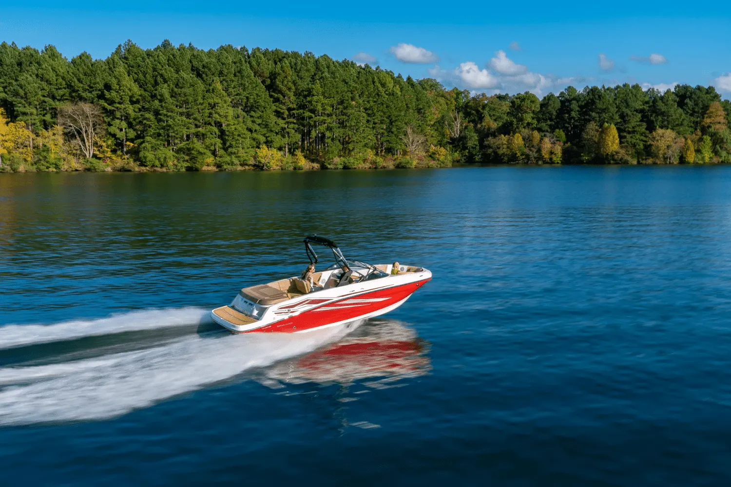 2025 Bayliner VR6 Image Thumbnail #0