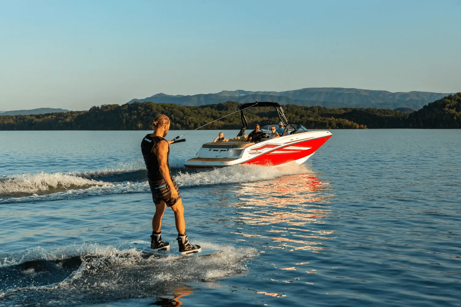 2025 Bayliner VR6 Image Thumbnail #1