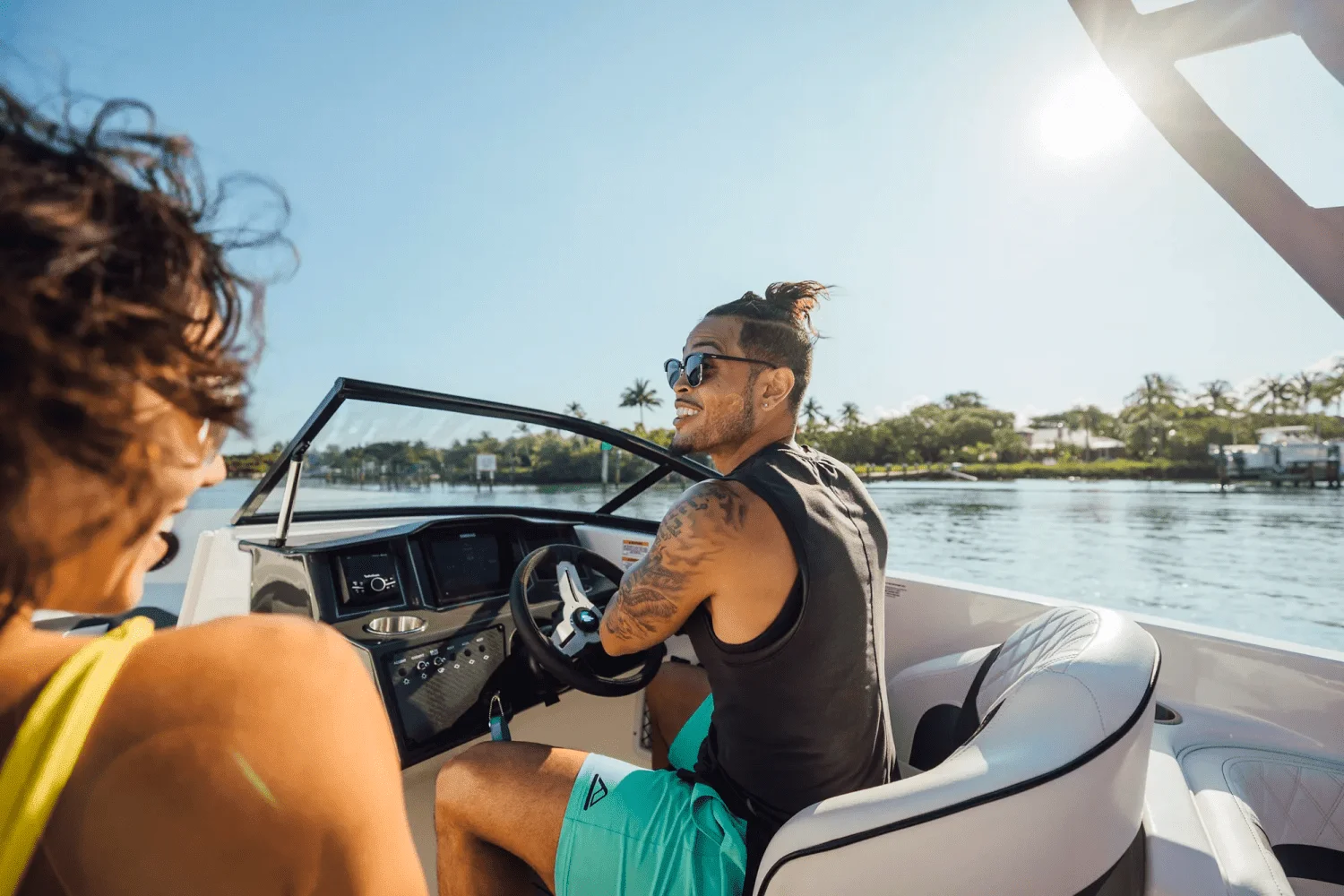 2025 Bayliner VR6 Outboard Image Thumbnail #2