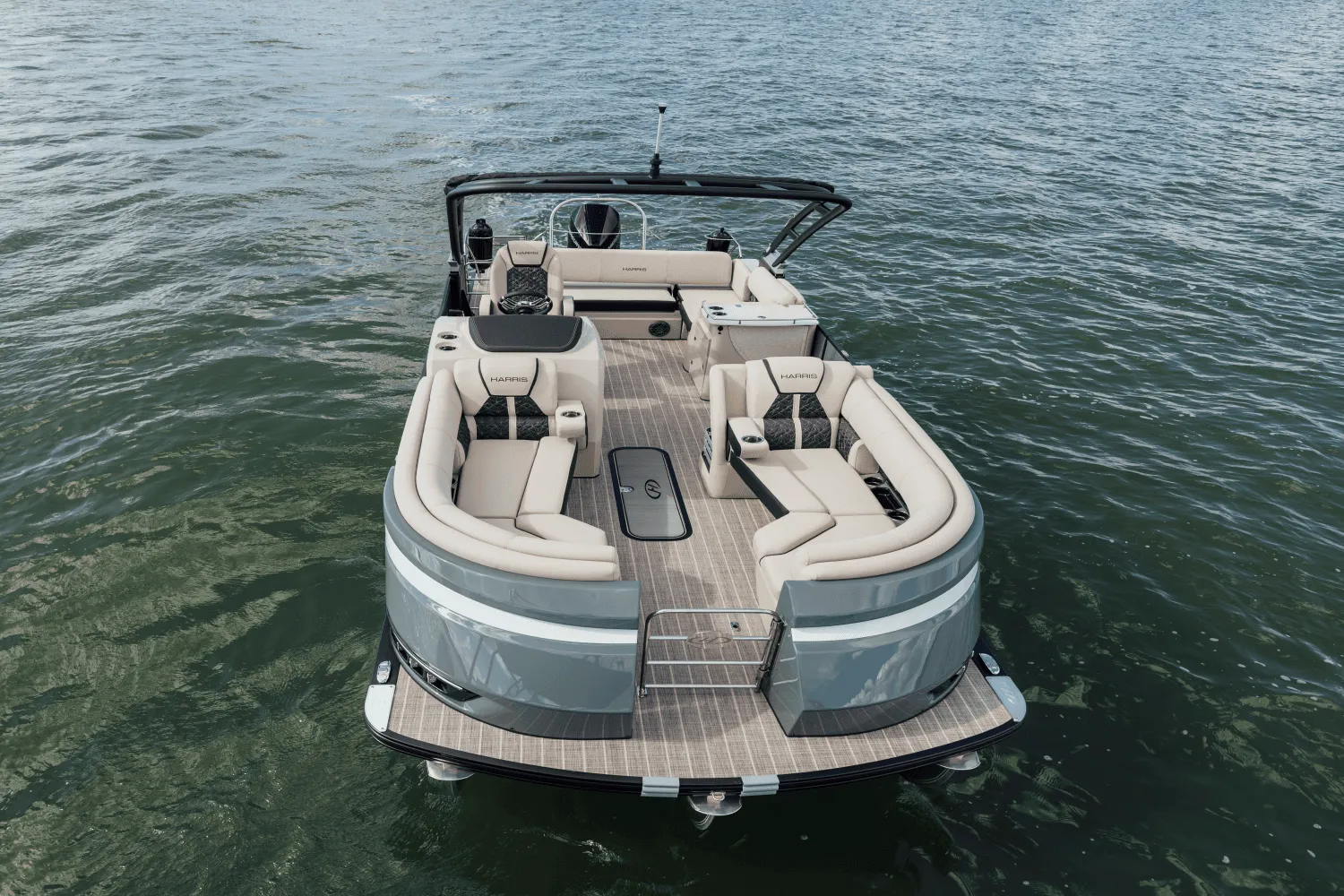 2025 Harris Grand Mariner 230 Image Thumbnail #9