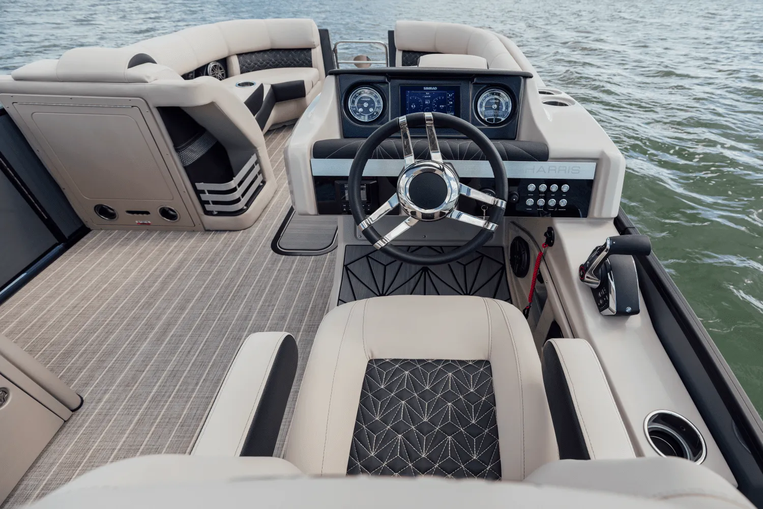 2025 Harris Grand Mariner 230 Image Thumbnail #40