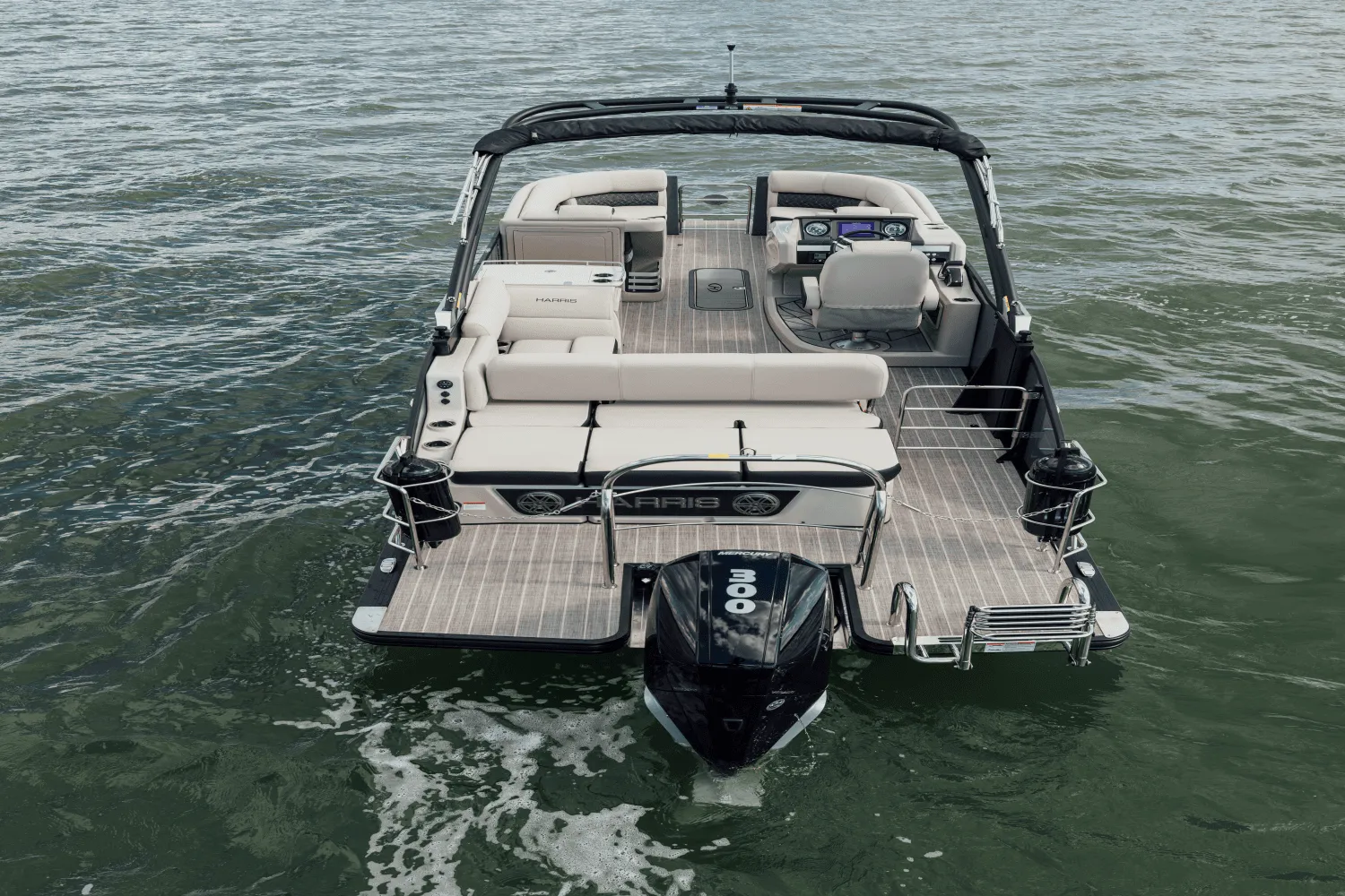 2025 Harris Grand Mariner 230 Image Thumbnail #27