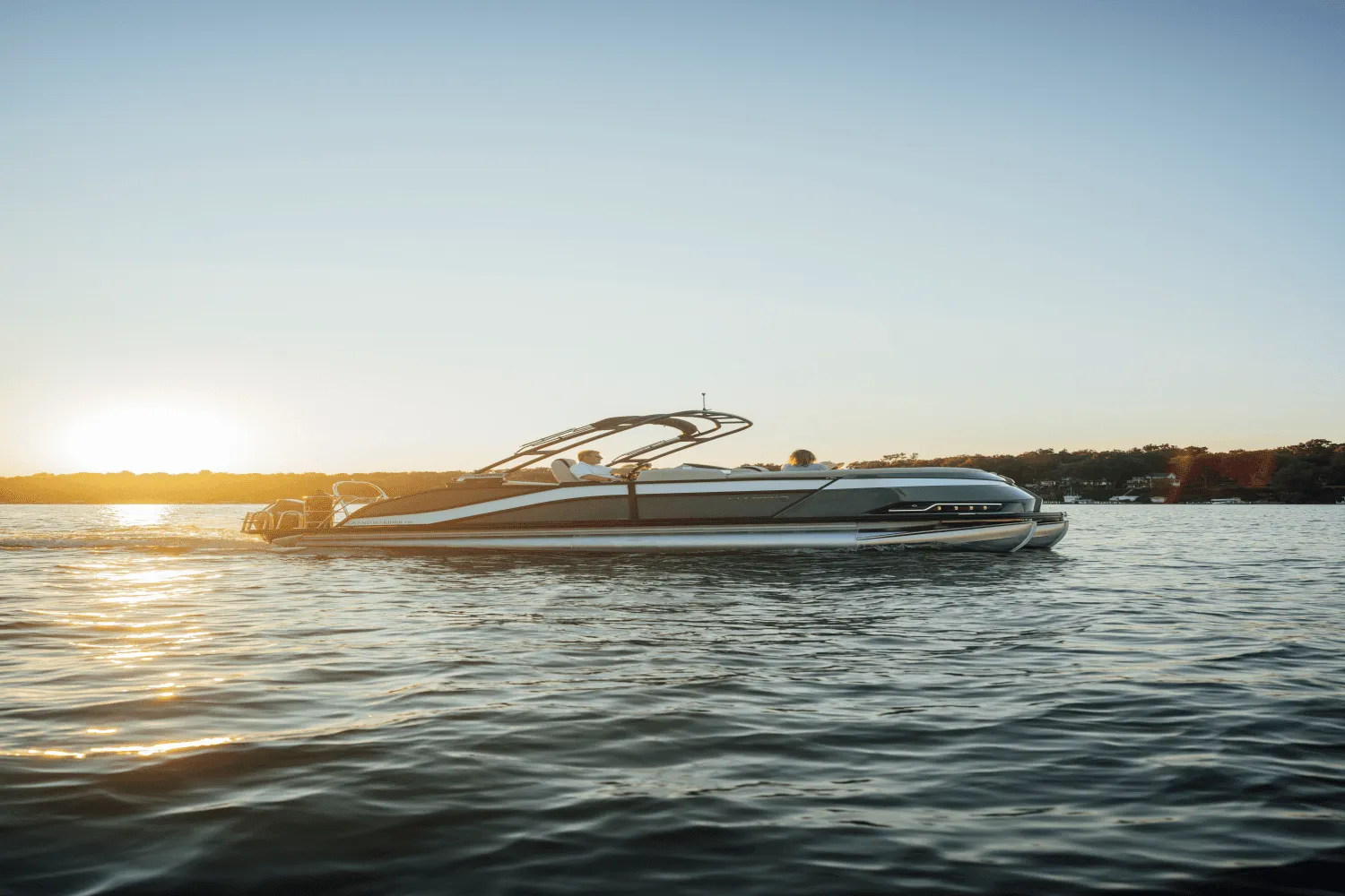 2025 Harris Grand Mariner 230 Image Thumbnail #14
