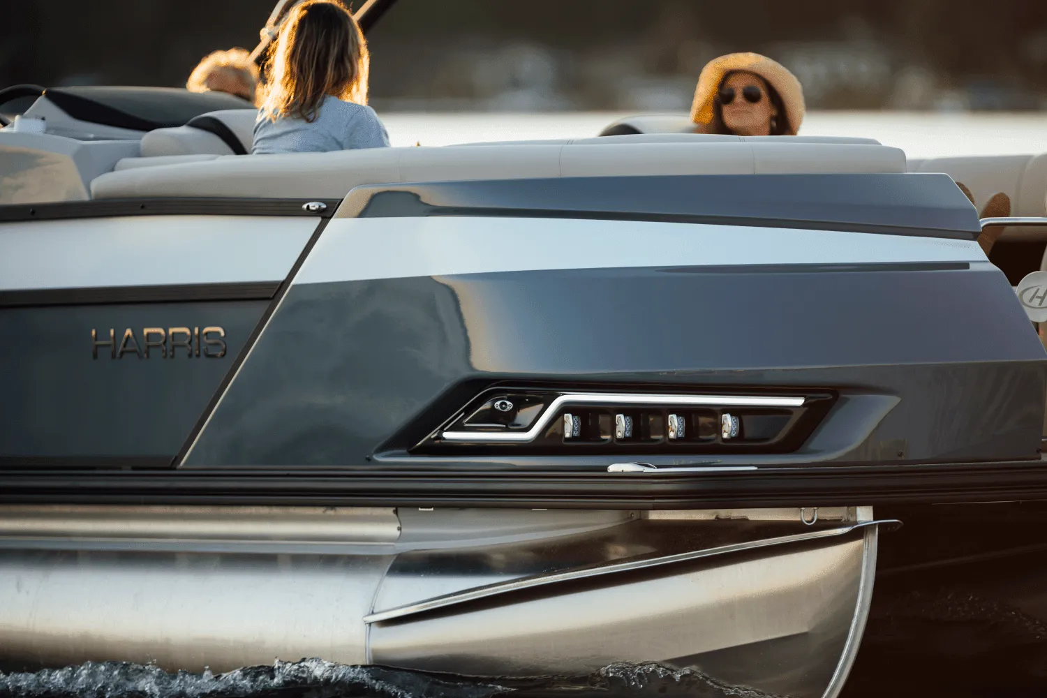 2025 Harris Grand Mariner 230 Image Thumbnail #54