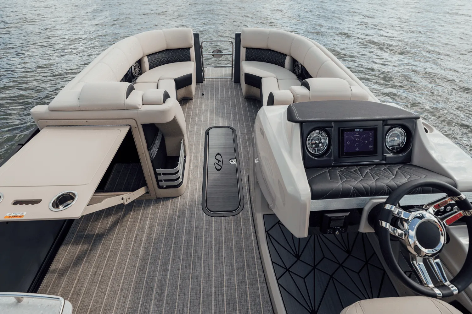 2025 Harris Grand Mariner 230 Image Thumbnail #18