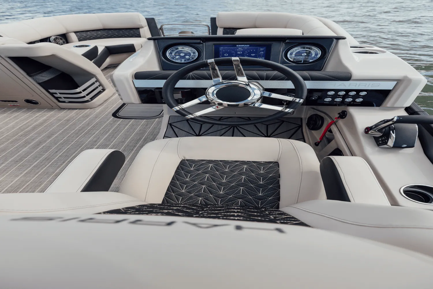 2025 Harris Grand Mariner 230 Image Thumbnail #39